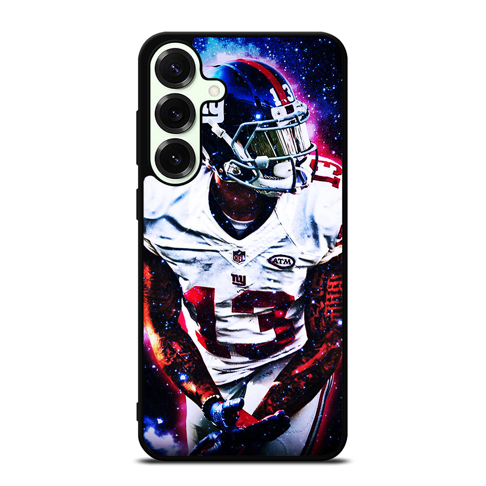 ODELL BECKHAM JR ART Samsung Galaxy S25 Plus Case Cover