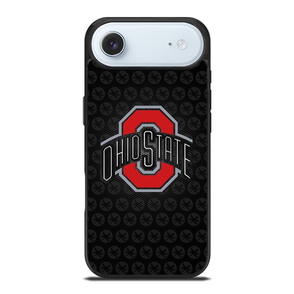 OHIO STATE MARIJUANA LOGO iPhone Air Case Cover