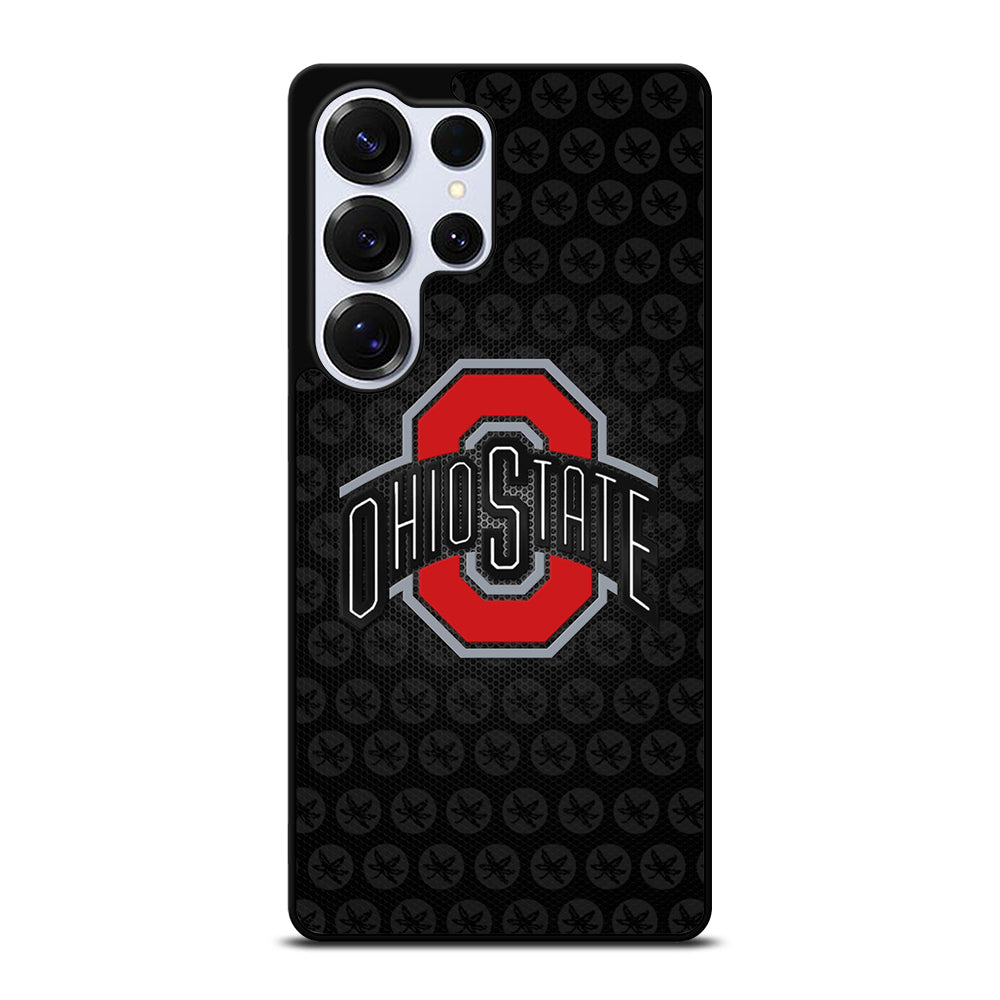 OHIO STATE MARIJUANA LOGO Samsung Galaxy S26 Ultra Case Cover