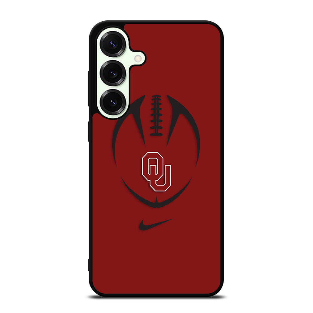 OKLAHOMA SOONERS NFL FOOTBALL Samsung Galaxy S26 Plus Case Cover