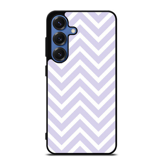 OMBRE PASTEL CHEVRON 2 Samsung Galaxy S25 Case Cover