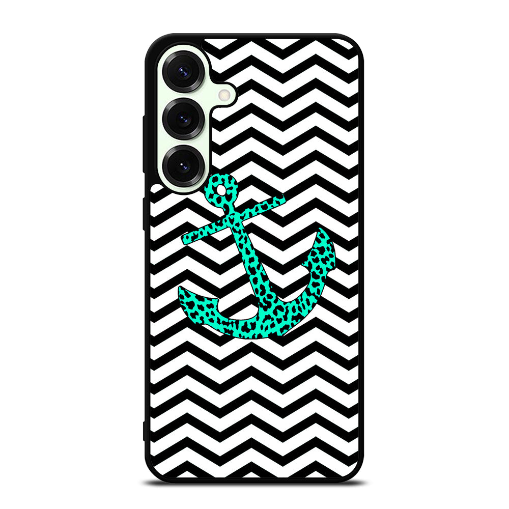 OMBRE PASTEL CHEVRON 3 Samsung Galaxy S25 Plus Case Cover