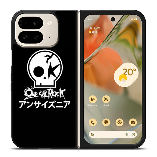 ONE OK ROCK BAND LOGO Google Pixel 9 Pro Fold Case Cover