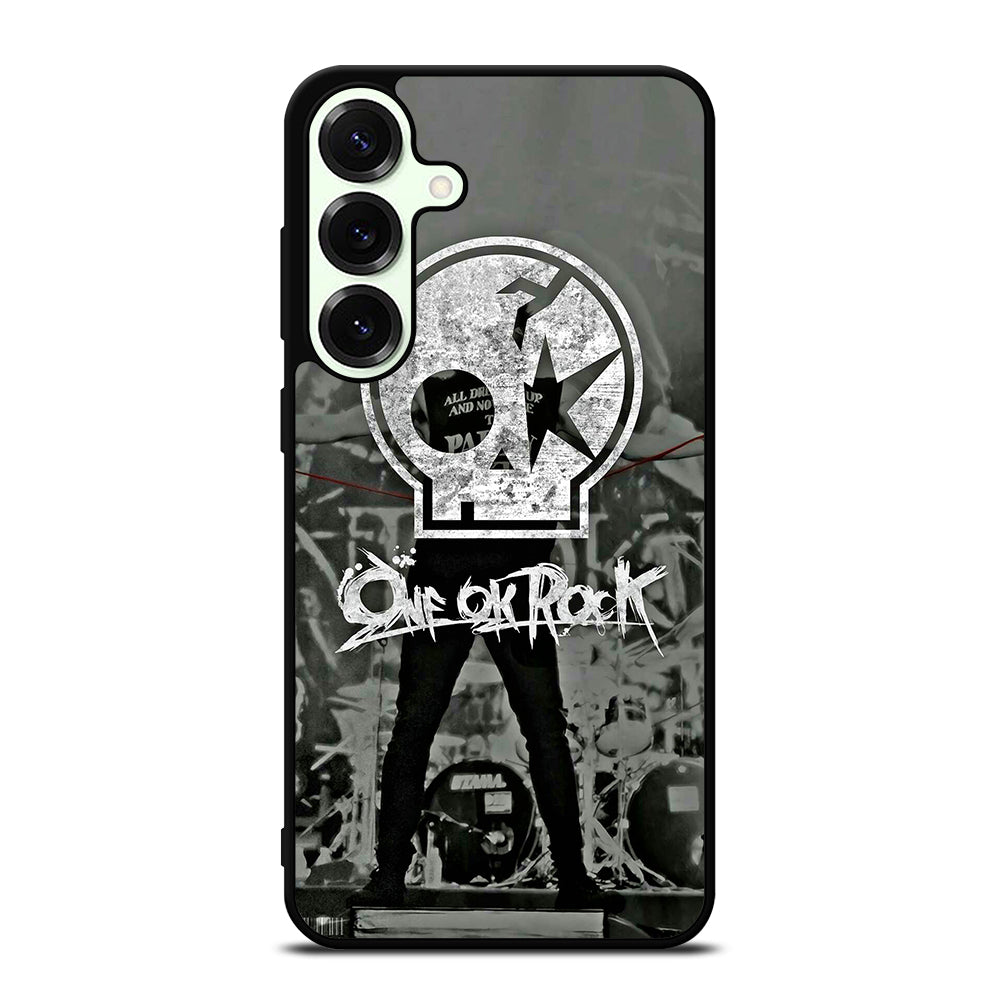 ONE OK ROCK BAND SKULL Samsung Galaxy S25 Plus Case Cover