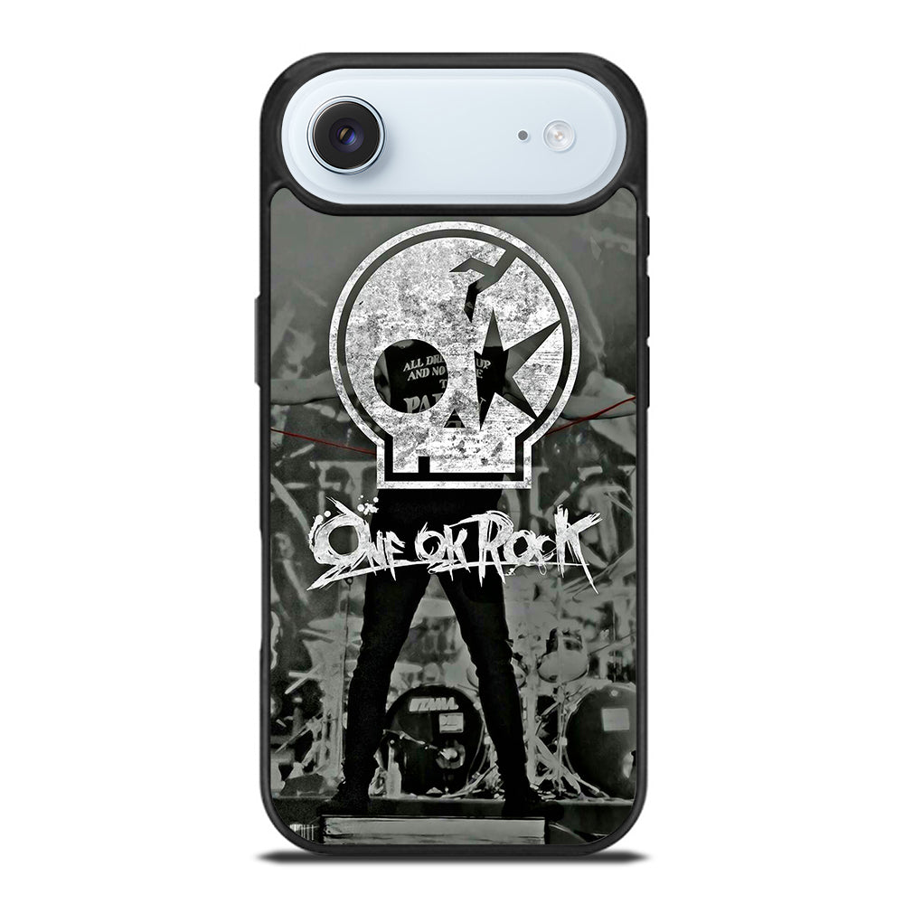 ONE OK ROCK BAND SKULL iPhone Air Case Cover