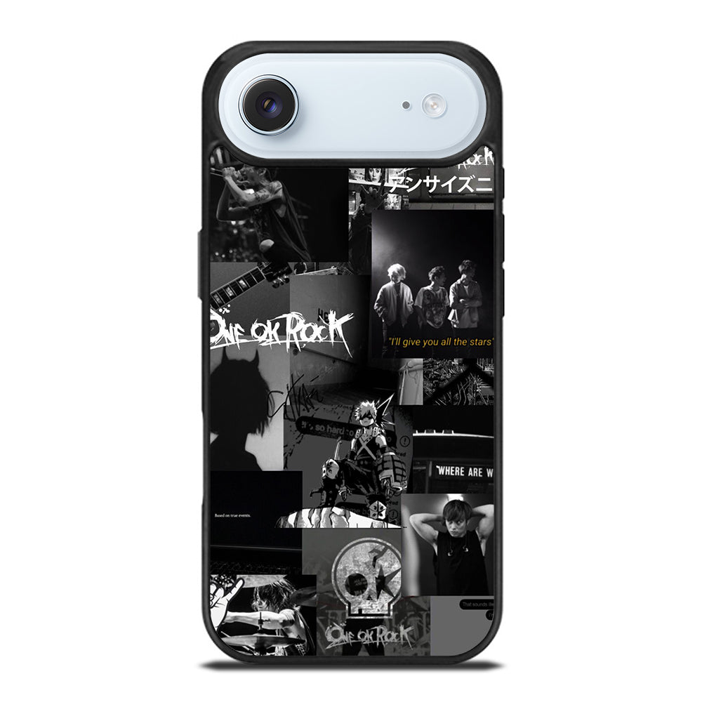 ONE OK ROCK COLLAGE iPhone Air Case Cover