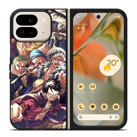 ONE PIECE CHARACTER ANIME Google Pixel 9 Pro Fold Case Cover