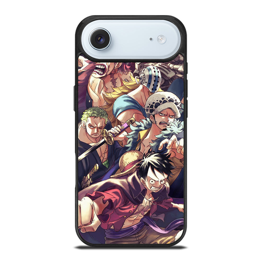 ONE PIECE CHARACTER ANIME iPhone Air Case Cover