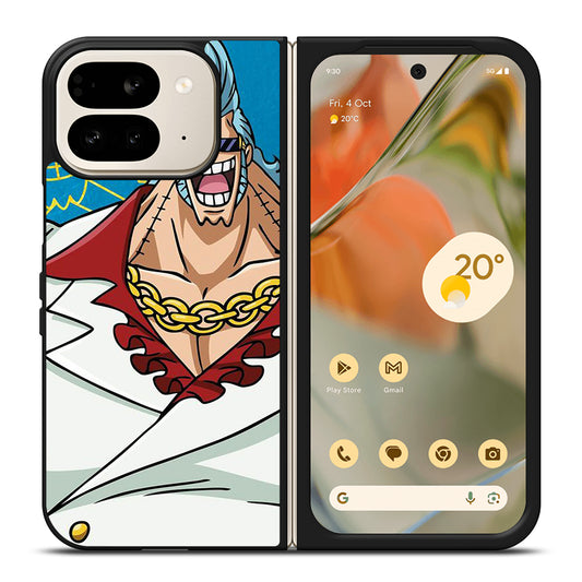 ONE PIECE FRANKY ANIME SERIES Google Pixel 9 Pro Fold Case Cover