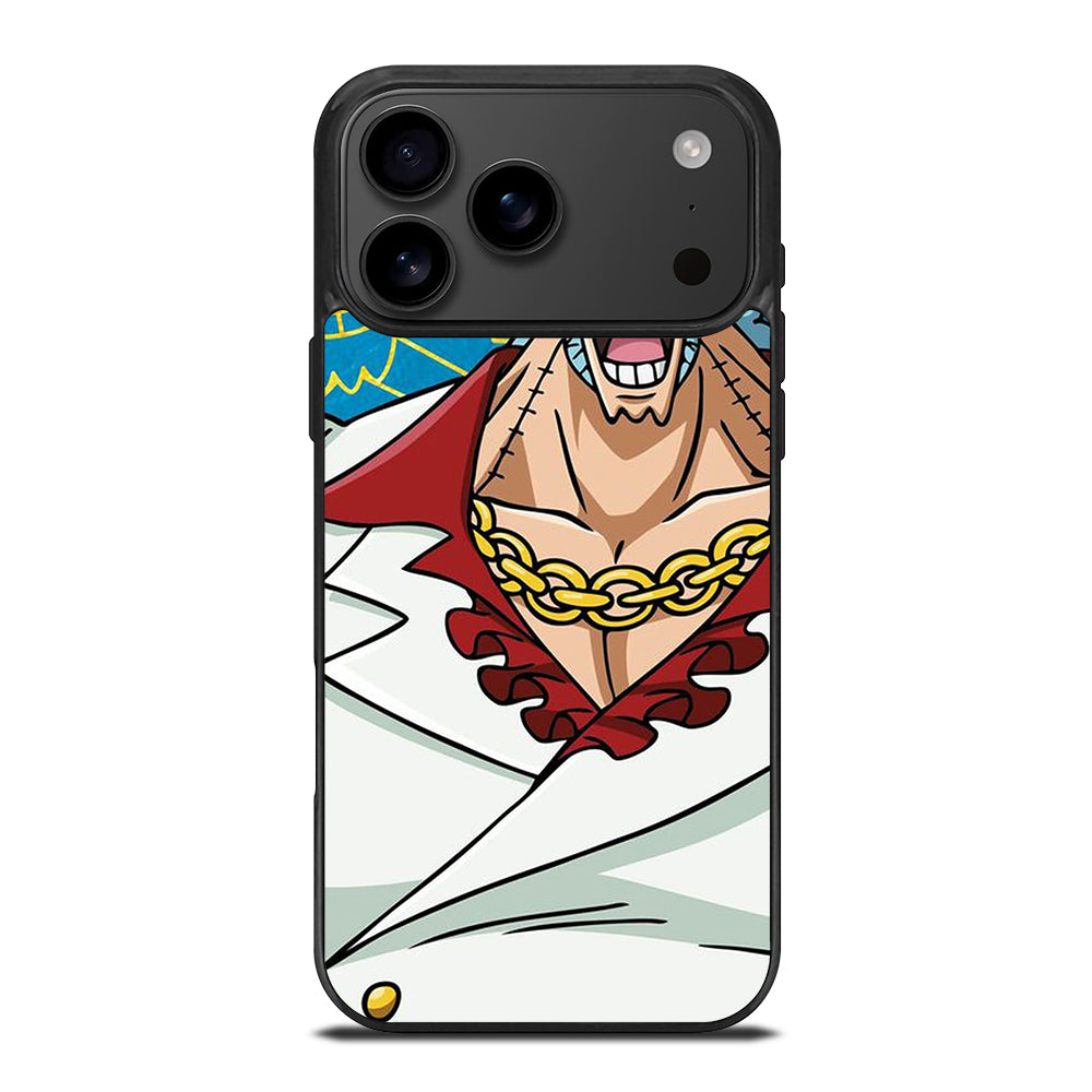 ONE PIECE FRANKY ANIME SERIES iPhone 17 Pro Max Case Cover