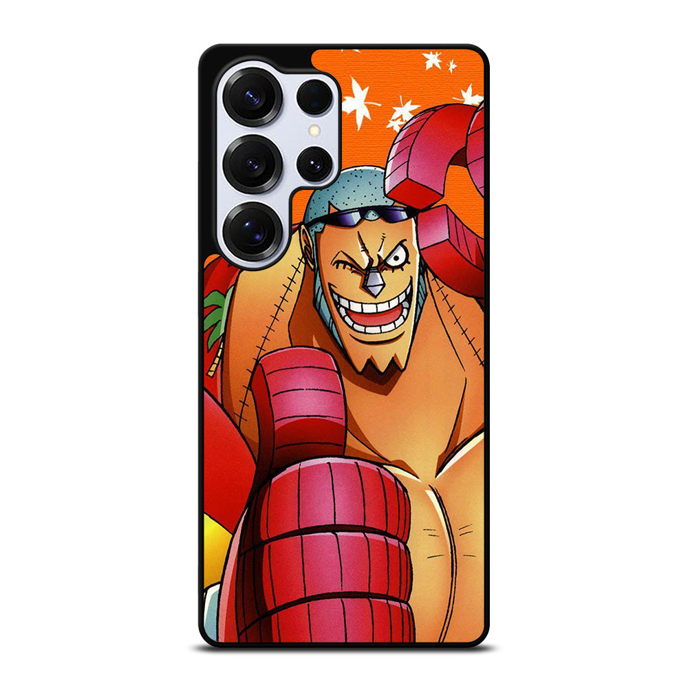 ONE PIECE FRANKY SMILE Samsung Galaxy S26 Ultra Case Cover