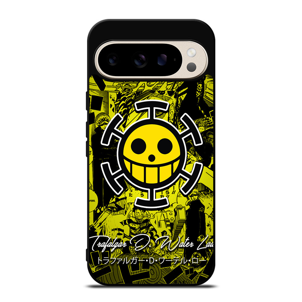 ONE PIECE HEART PIRATES TRAFALGAR D LAW Google Pixel 9 Pro Case Cover