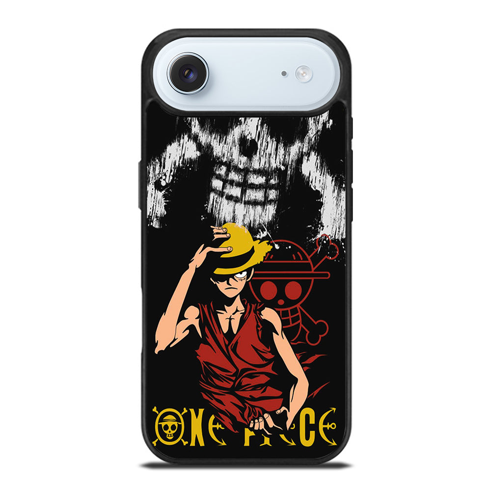 ONE PIECE MONKEY D LUFFY iPhone Air Case Cover