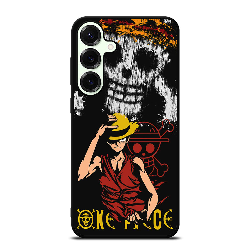 ONE PIECE MONKEY D LUFFY Samsung Galaxy S25 Plus Case Cover