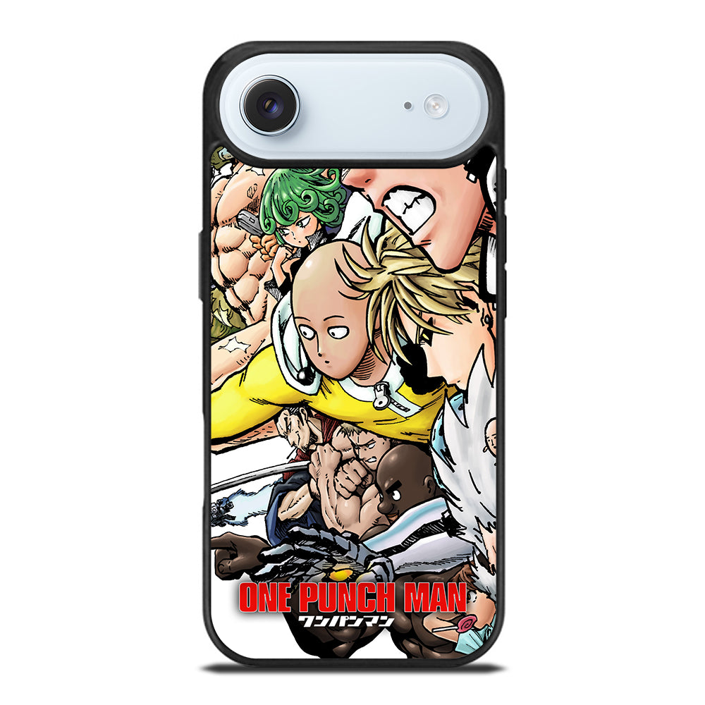 ONE PUNCH MAN ALL CHARACTER iPhone Air Case Cover