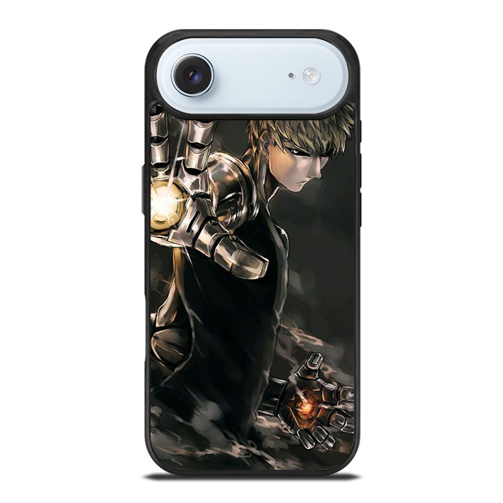 ONE PUNCH MAN GENOS ART iPhone Air Case Cover