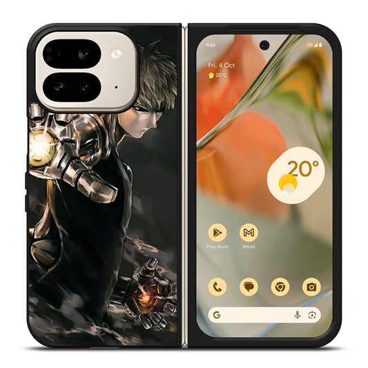 ONE PUNCH MAN GENOS ART Google Pixel 9 Pro Fold Case Cover