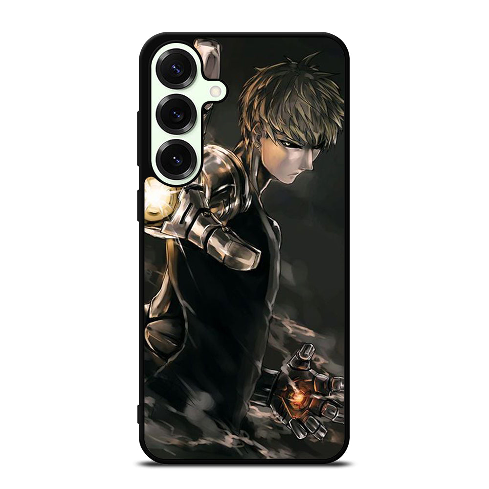 ONE PUNCH MAN GENOS ART Samsung Galaxy S26 Plus Case Cover
