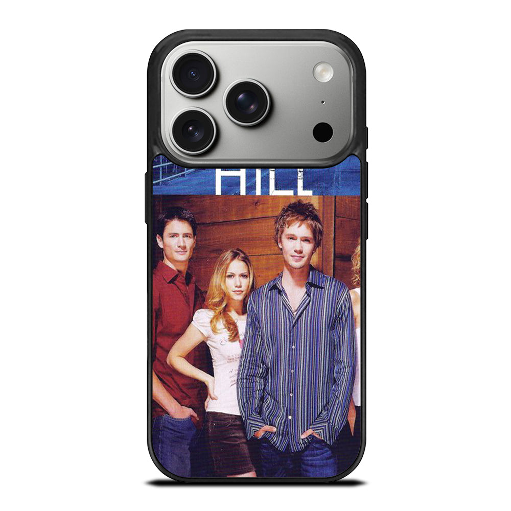 ONE TREE HILL THE SERIES iPhone 17 Pro Case Cover