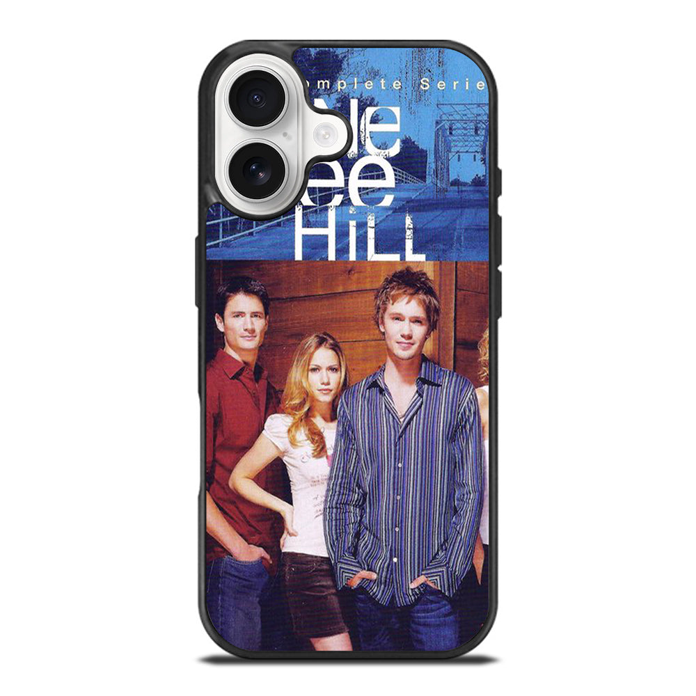 ONE TREE HILL THE SERIES iPhone 17 Case Cover