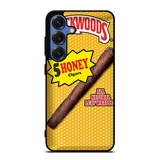 ONLY BACKWOODS CIGARS Samsung Galaxy S25 Case Cover