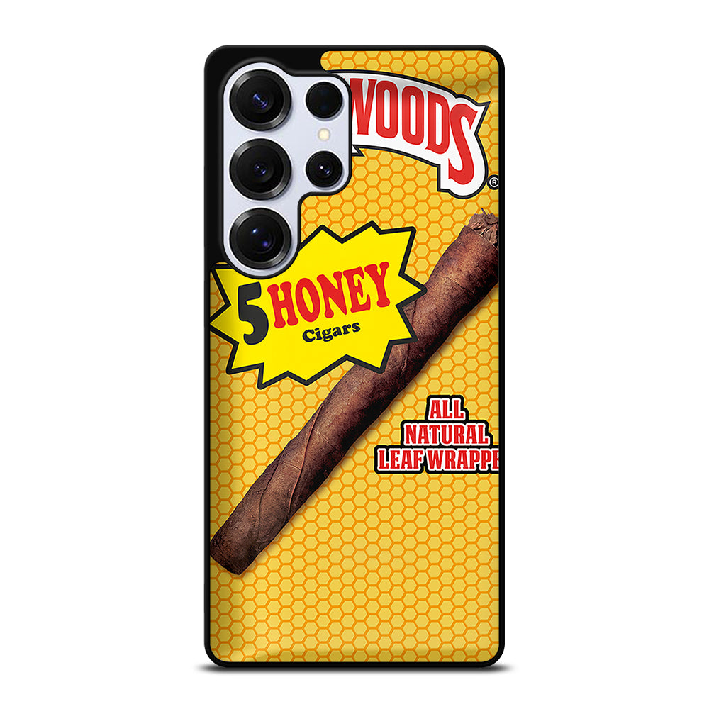 ONLY BACKWOODS CIGARS Samsung Galaxy S25 Ultra Case Cover