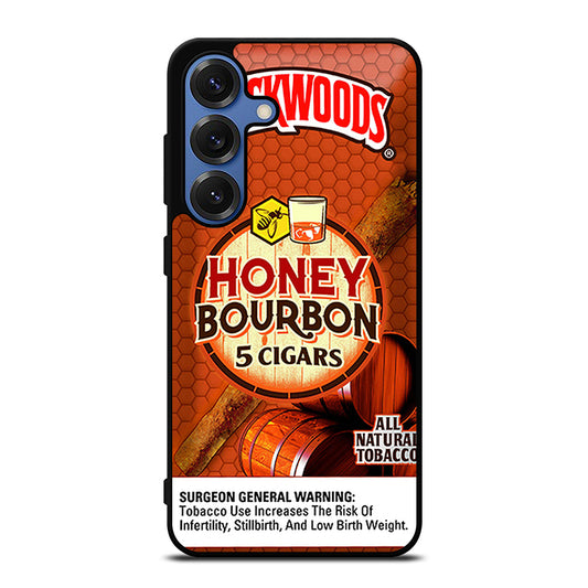 ONLY BACKWOODS HONEY Samsung Galaxy S25 Case Cover