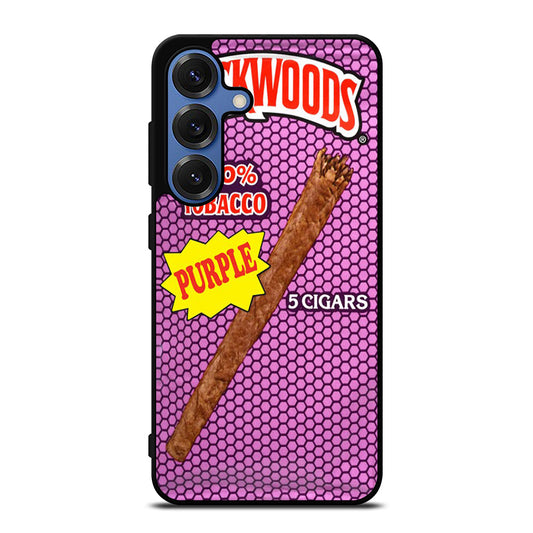 ONLY BACKWOODS PURPLE Samsung Galaxy S25 Case Cover