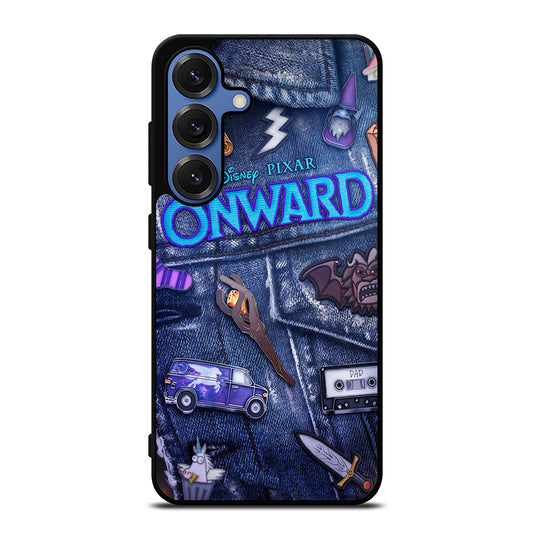 ONWARD DISNEY Samsung Galaxy S25 Case Cover
