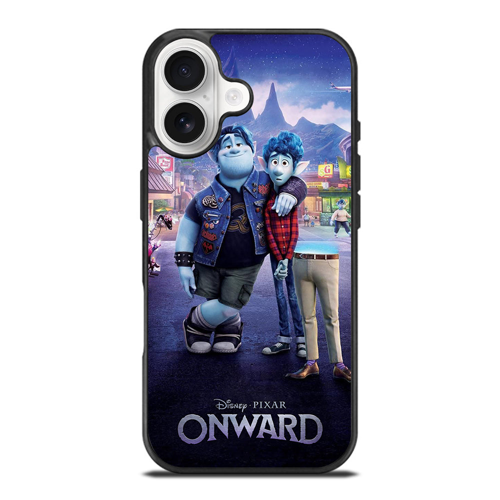 ONWARD MOVIE DISNEY iPhone 17 Case Cover