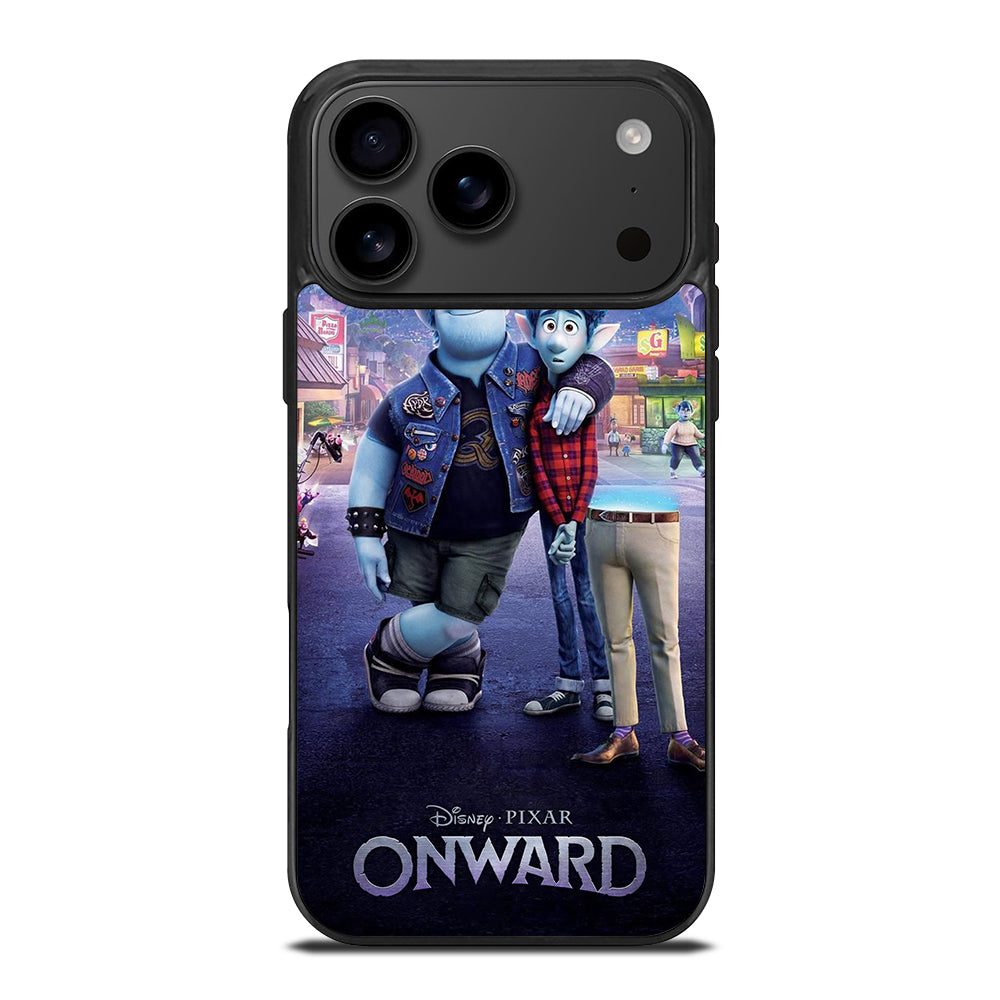 ONWARD MOVIE DISNEY iPhone 17 Pro Max Case Cover