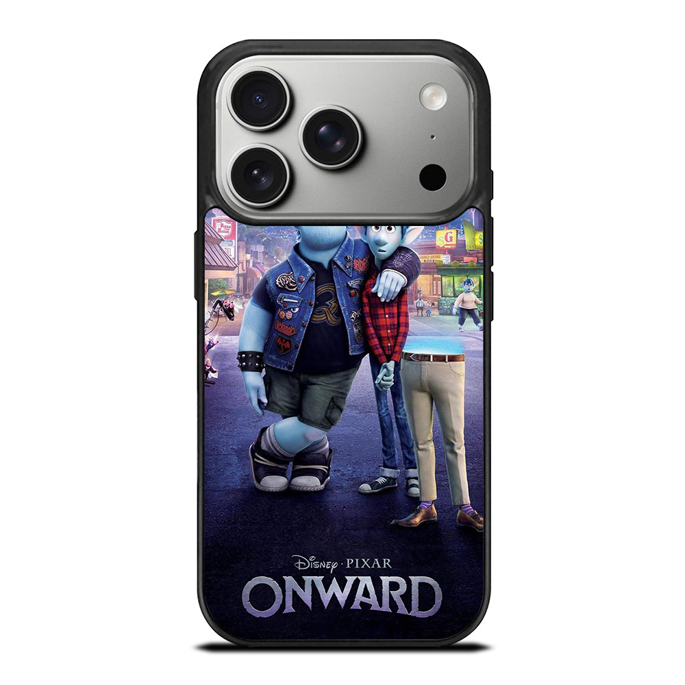 ONWARD MOVIE DISNEY iPhone 17 Pro Case Cover