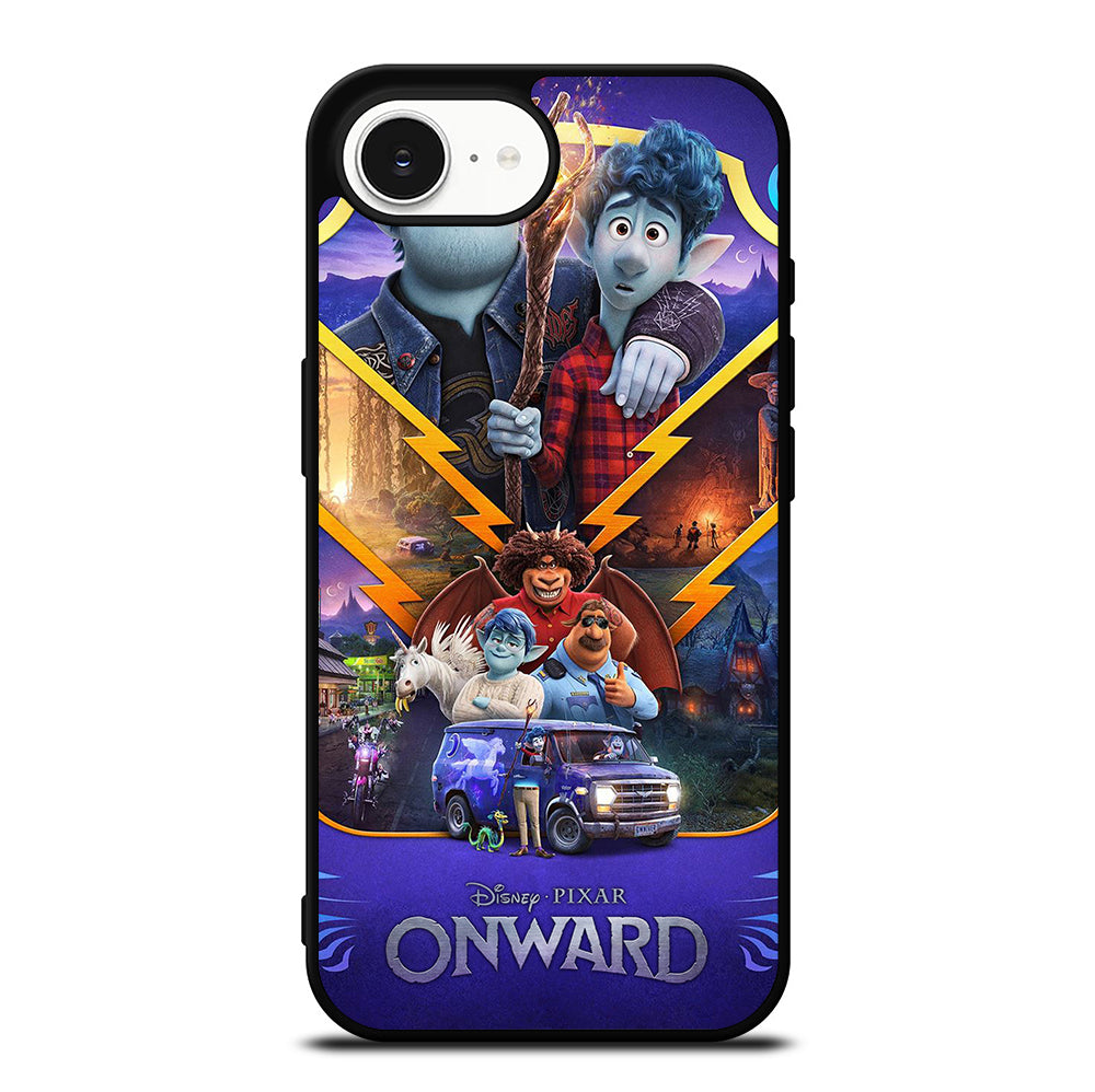 ONWARD MOVIE POSTER iPhone 16e Case Cover