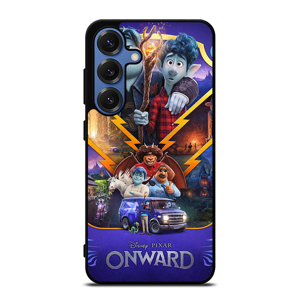 ONWARD MOVIE POSTER Samsung Galaxy S25 Case Cover
