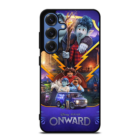 ONWARD MOVIE POSTER Samsung Galaxy S25 Case Cover