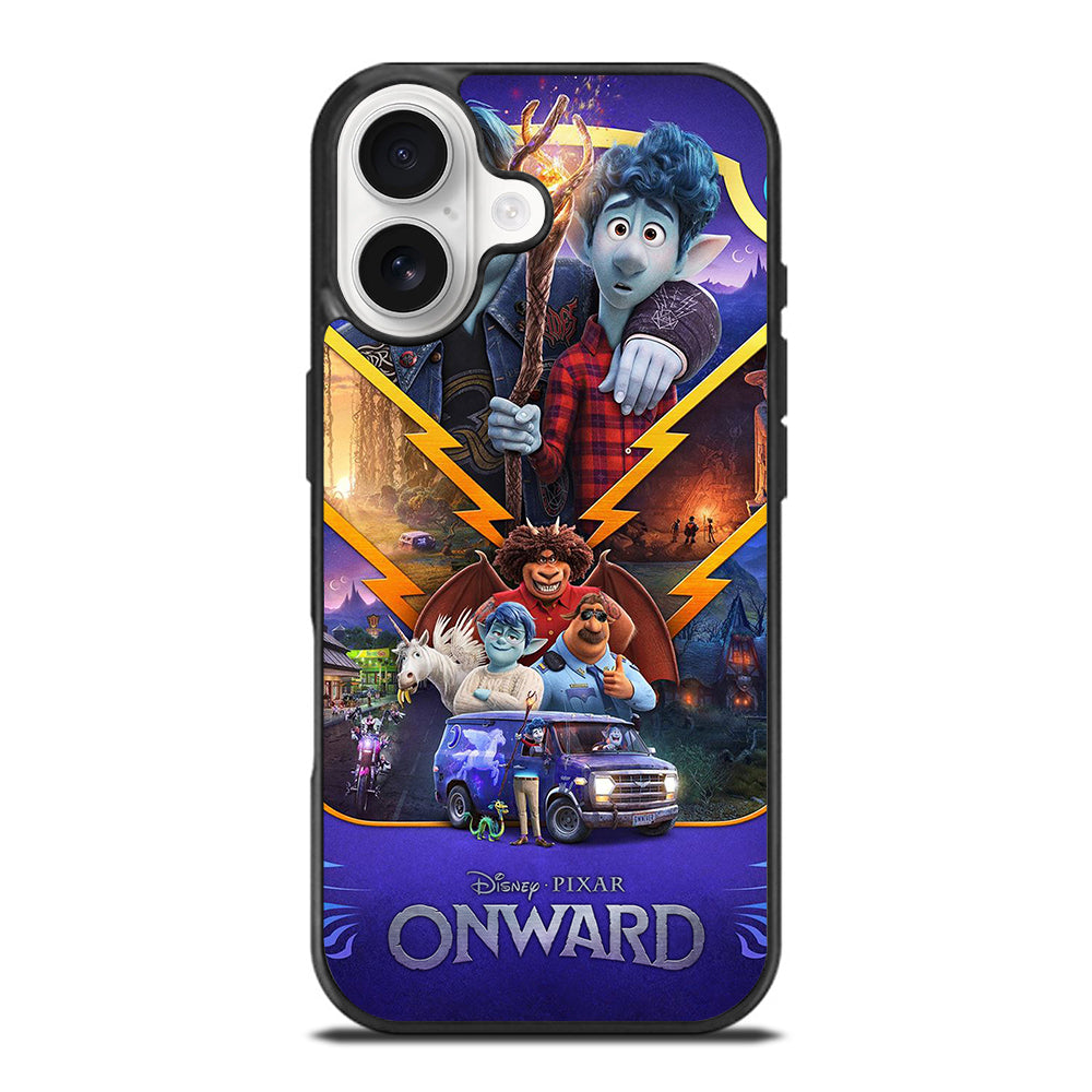 ONWARD MOVIE POSTER iPhone 17 Case Cover