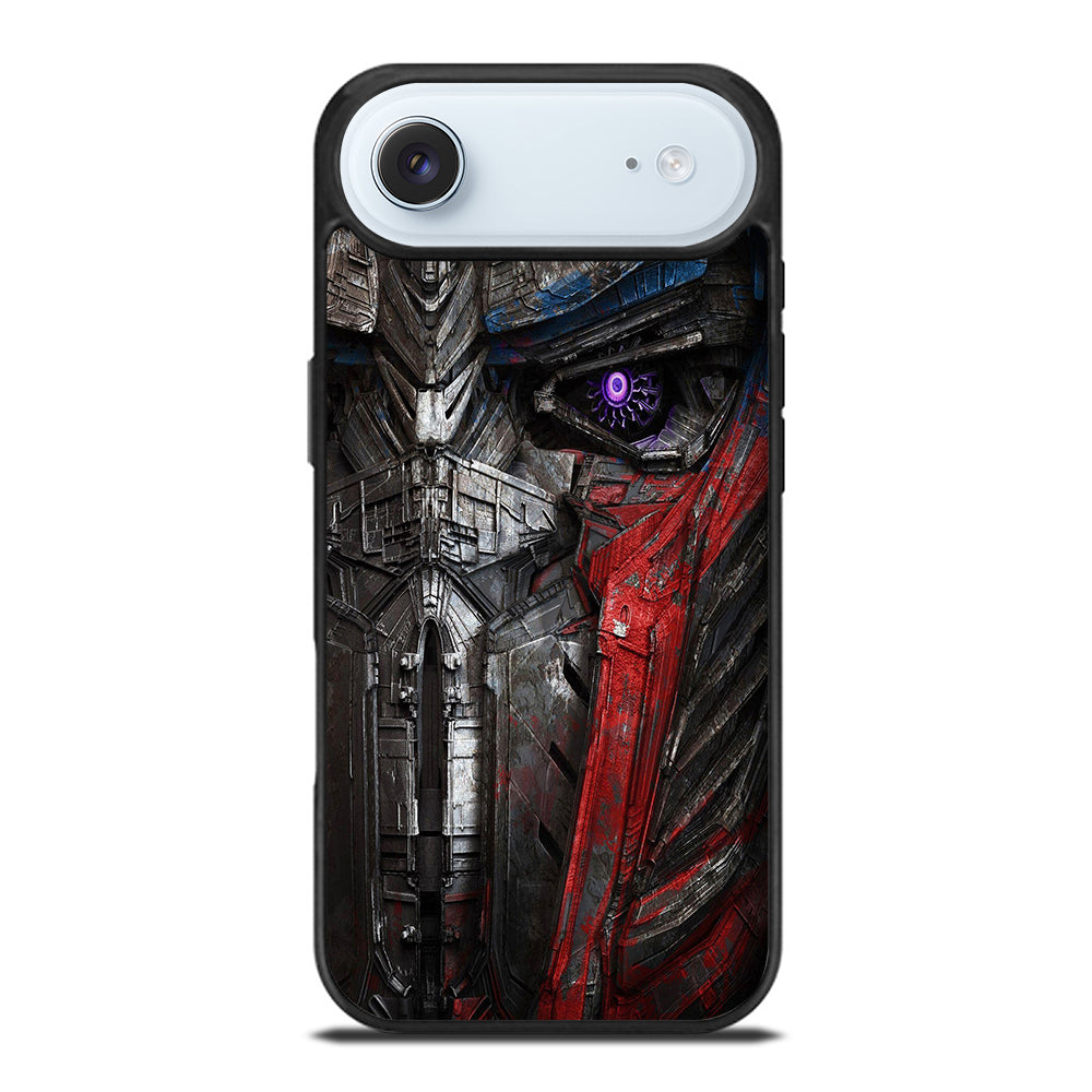 OPTIMUS PRIME FACE TRANSFORMERS iPhone Air Case Cover