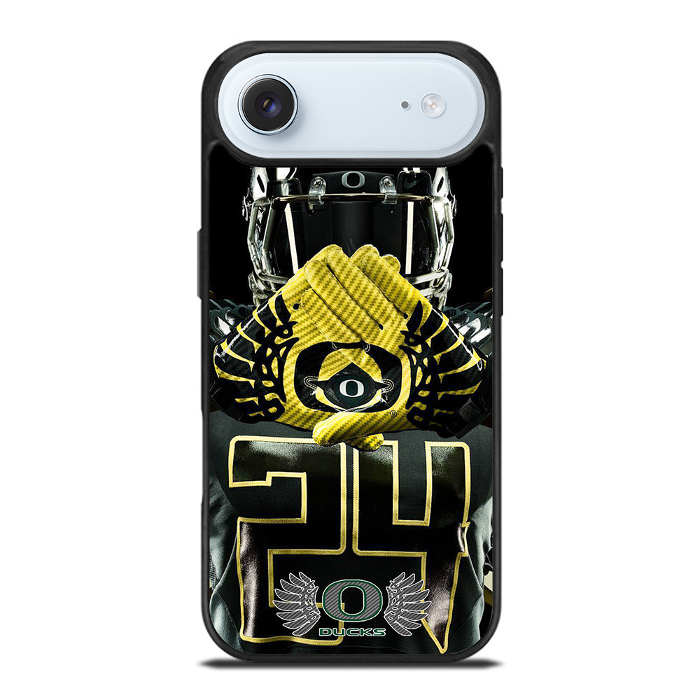 OREGON DUCKS NFL FOOTBALL iPhone Air Case Cover