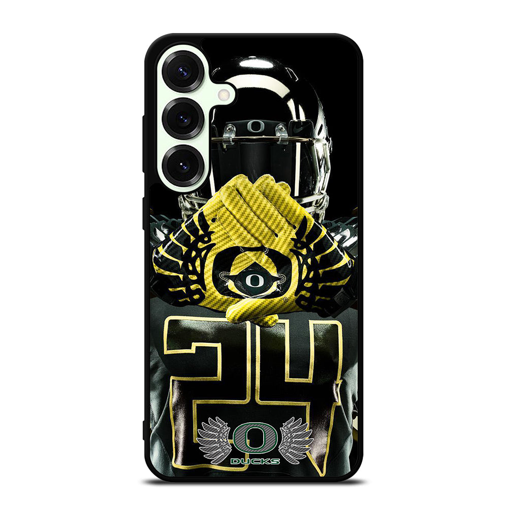 OREGON DUCKS NFL FOOTBALL Samsung Galaxy S25 Plus Case Cover