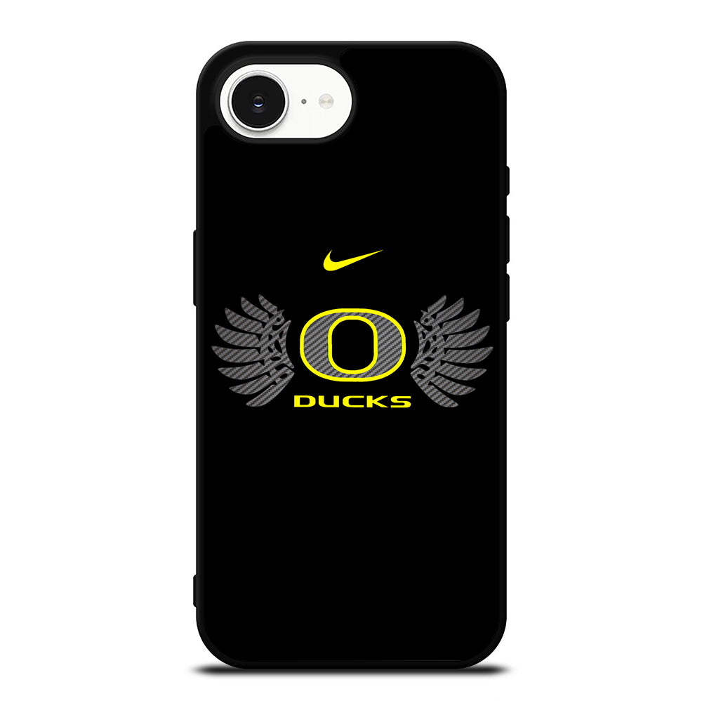 OREGON DUCKS NFL LOGO iPhone 16e Case Cover