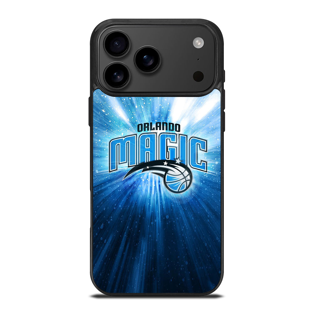 ORLANDO MAGIC BASKETBALL 1 iPhone 17 Pro Max Case Cover