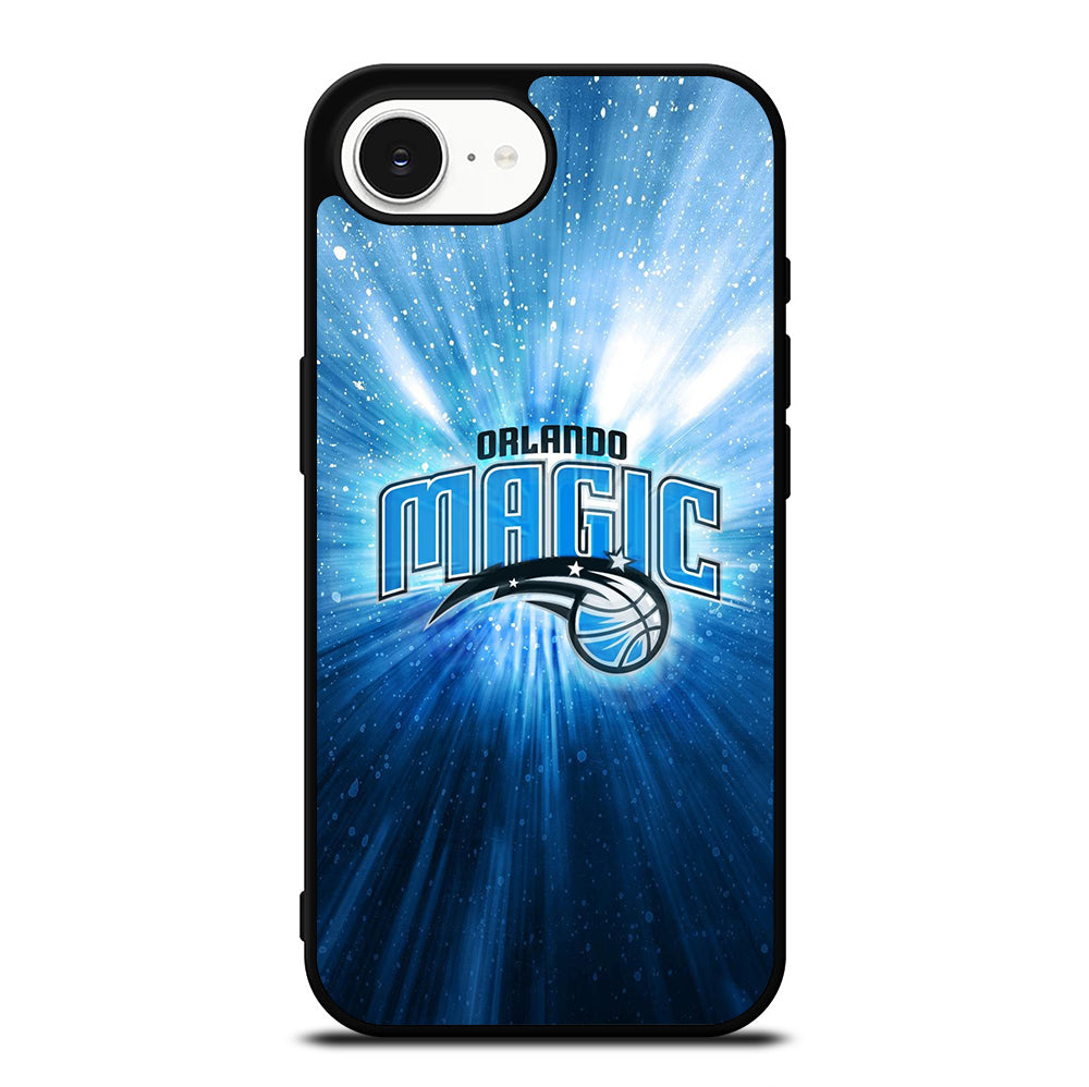 ORLANDO MAGIC BASKETBALL 1 iPhone 16e Case Cover