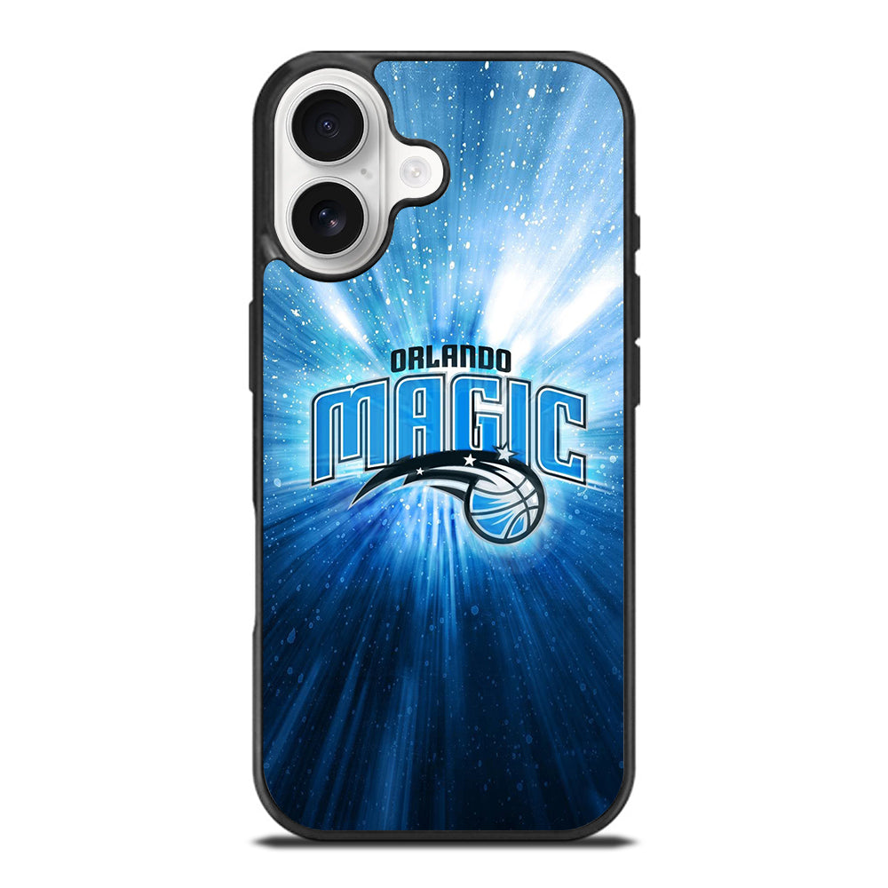 ORLANDO MAGIC BASKETBALL 1 iPhone 17 Case Cover
