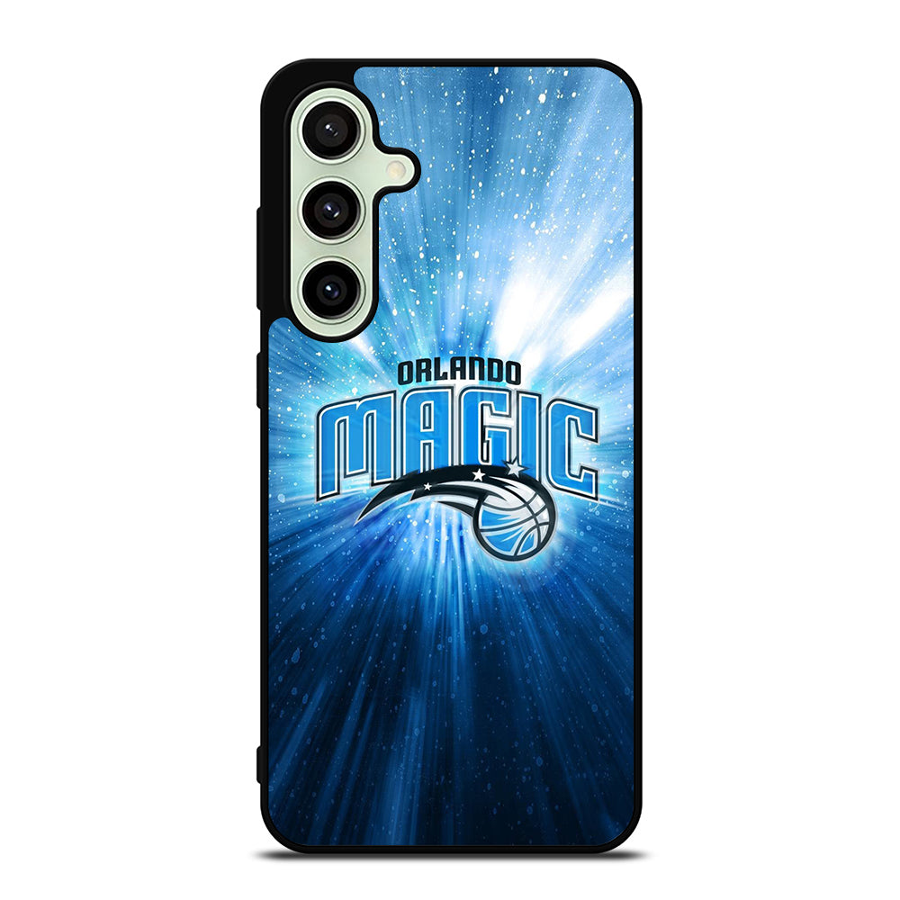ORLANDO MAGIC BASKETBALL 1 Samsung Galaxy S24 FE Case Cover