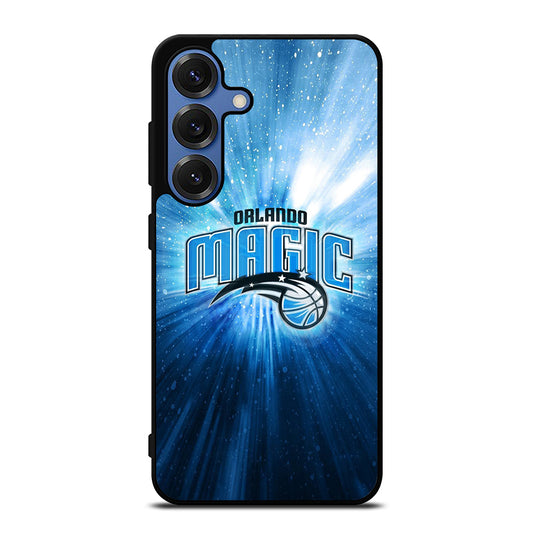 ORLANDO MAGIC BASKETBALL 1 Samsung Galaxy S25 Case Cover
