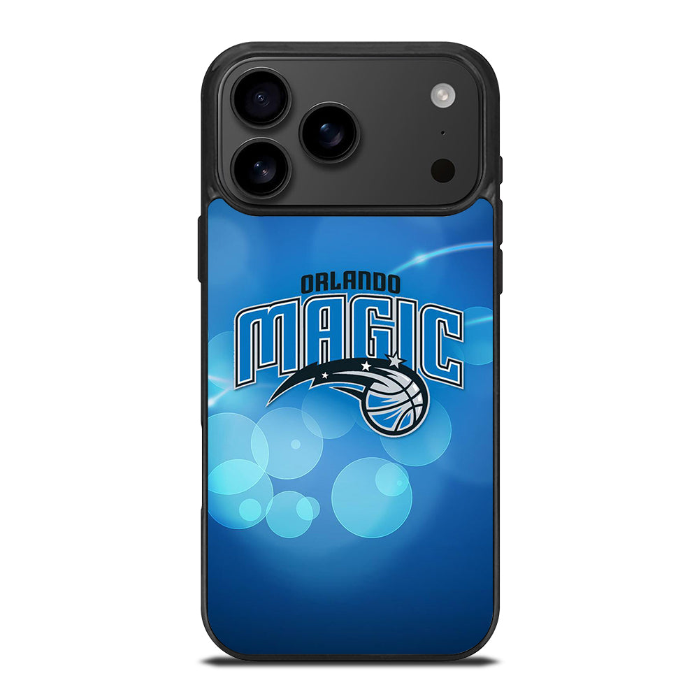 ORLANDO MAGIC BASKETBALL 2 iPhone 17 Pro Max Case Cover
