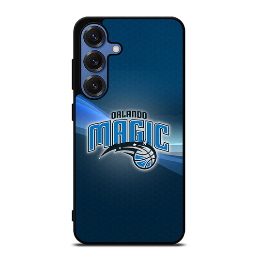 ORLANDO MAGIC BASKETBALL 3 Samsung Galaxy S25 Case Cover