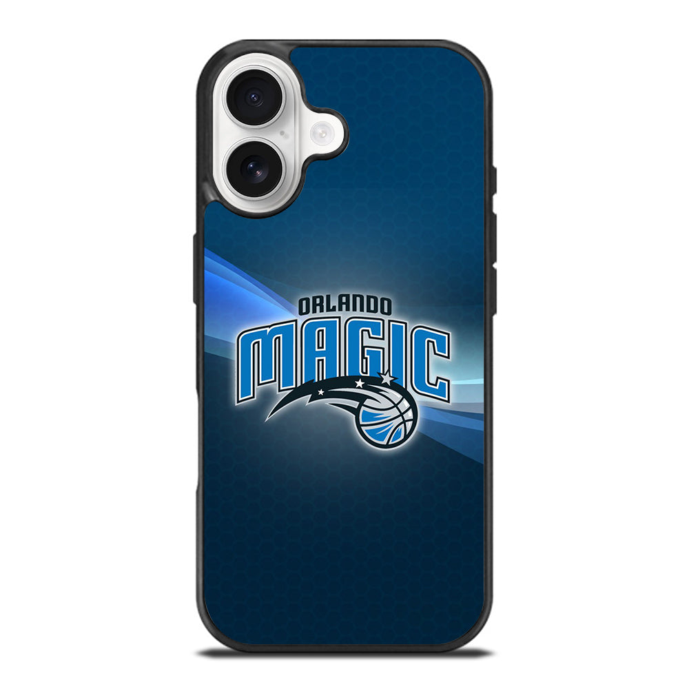 ORLANDO MAGIC BASKETBALL 3 iPhone 17 Case Cover