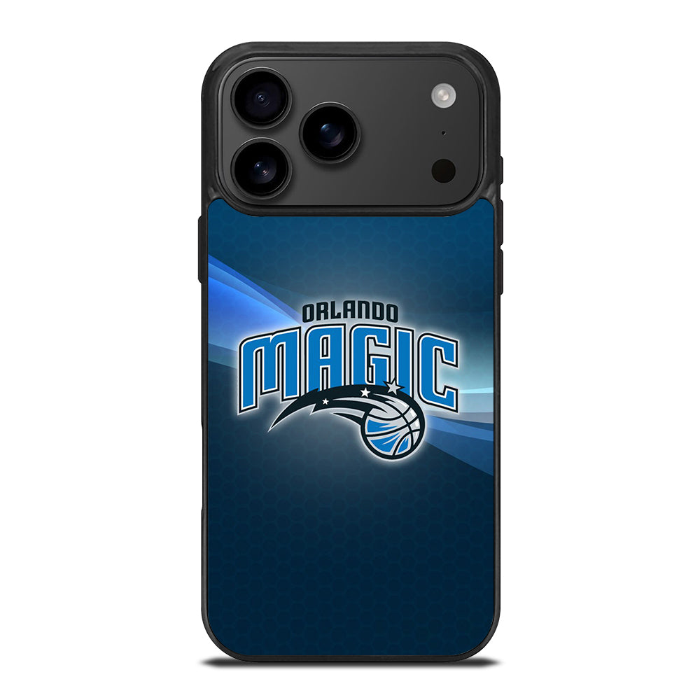ORLANDO MAGIC BASKETBALL 3 iPhone 17 Pro Max Case Cover