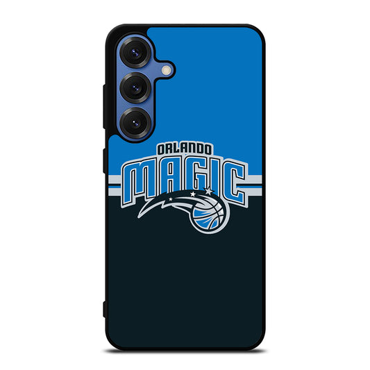 ORLANDO MAGIC BASKETBALL LOGO 1 Samsung Galaxy S25 Case Cover